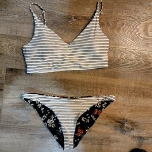 O'neill Striped Bikini